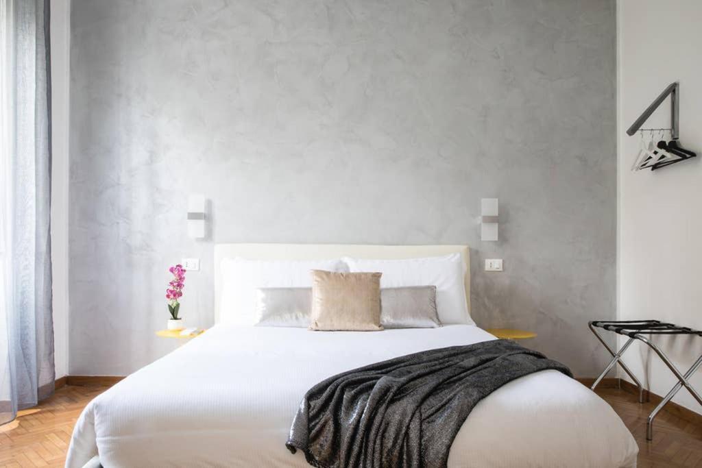Silver Luxury Jacuzzi Suite Trastevere - Top Collection 罗马 外观 照片