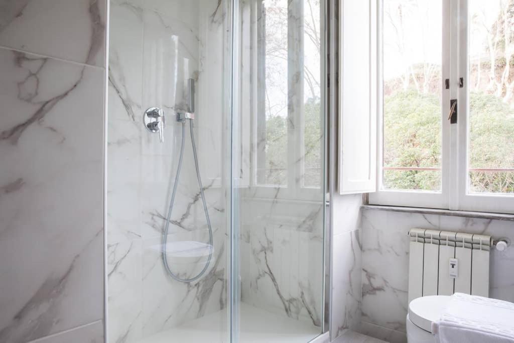 Silver Luxury Jacuzzi Suite Trastevere - Top Collection 罗马 外观 照片