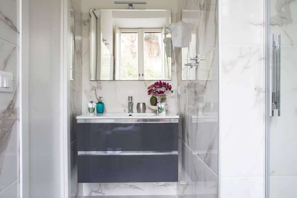 Silver Luxury Jacuzzi Suite Trastevere - Top Collection 罗马 外观 照片